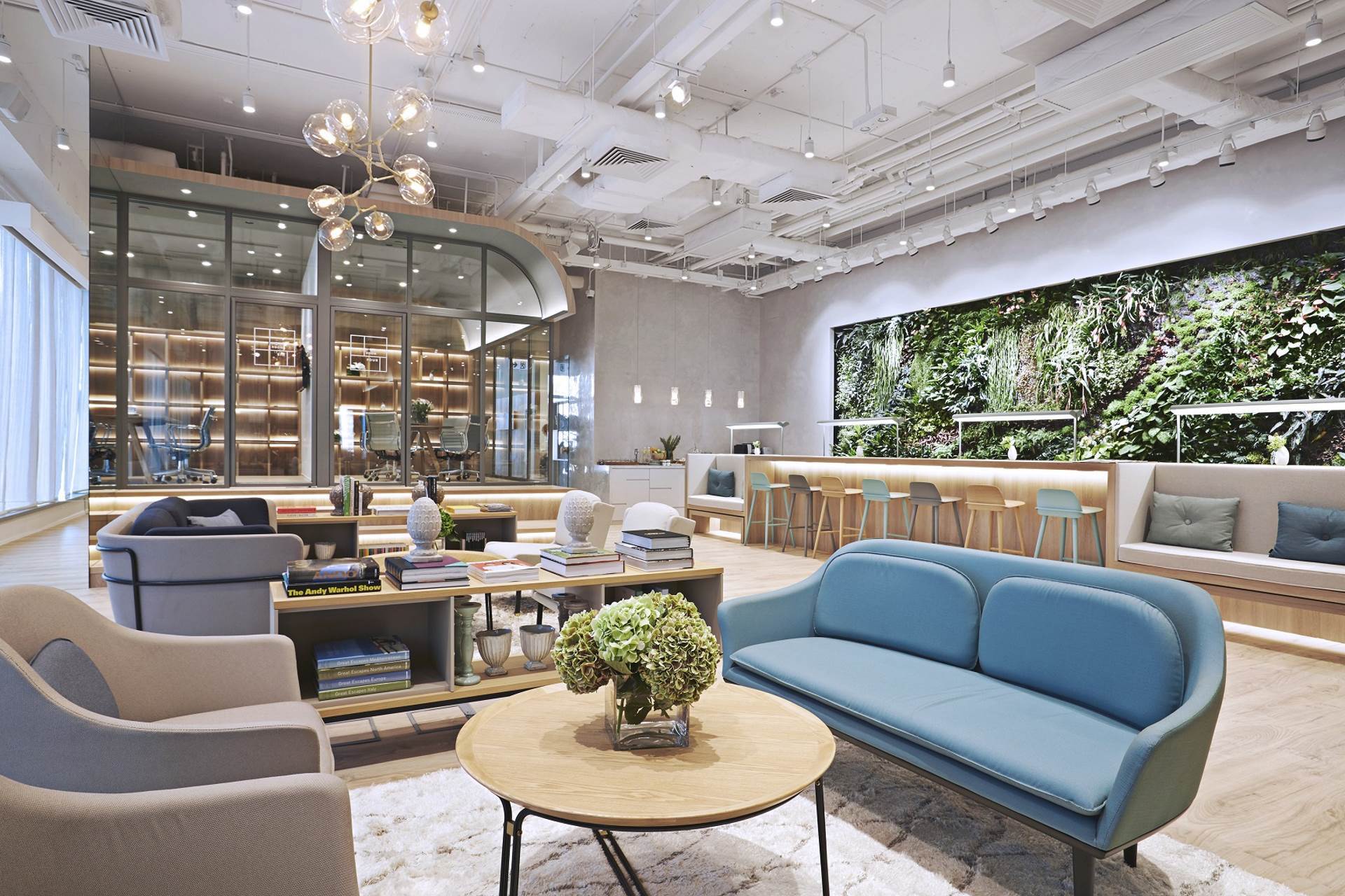香港共享辦公室 Coworking Space(2023年更新) - 全港九新界2…